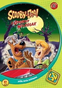 Scooby-Doo i oporny wilkołak - Pozostałe filmy DVD - miniaturka - grafika 1