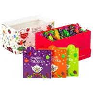 Herbata - Lumarko Kalendarz Adwentowy (Herbaty I Herbatki) Bio (Luxury - 13 Smaków) (25 X 1,78 G) 44,5 G (Produkt Sezonowy) ! - miniaturka - grafika 1