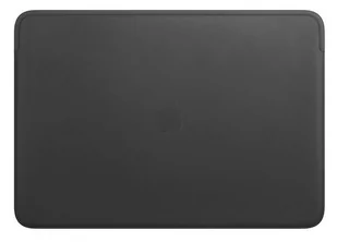 Apple Skórzany futerał na 16-calowego MacBooka Pro czarny - Torby na laptopy - miniaturka - grafika 3
