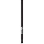 Kredki do oczu - Maybelline Tattoo Liner Smokey kredka do oczu 1,3 g 010 Smokey Black - miniaturka - grafika 1