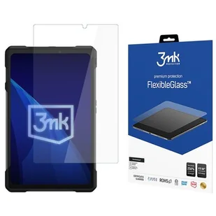 Szkło hybrydowe 3MK FlexibleGlass do Unihertz Tank Pad - Akcesoria do tabletów i e-booków - miniaturka - grafika 1