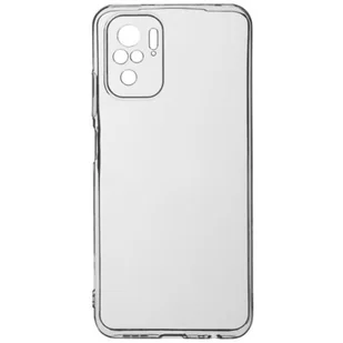 Winner Group Etui Azzaro do Xiaomi Redmi Note 10S Przezroczysty - Etui i futerały do telefonów - miniaturka - grafika 1