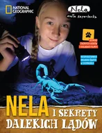 Książki edukacyjne - Nela i sekrety dalekich lądów - miniaturka - grafika 1