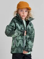Odzież trekkingowa dziecięca - Kurtka softshell Reima - miniaturka - grafika 1