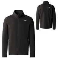 Bluzy męskie - Polar turystyczny męski The North Face Jumora NF0A88WW r.S - miniaturka - grafika 1
