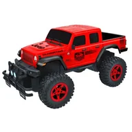 Zabawki zdalnie sterowane - Samochód zdalnie sterowany TAIYO Jeep Gladiator 160105A - miniaturka - grafika 1