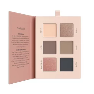 bareMinerals Paleta cieni do powiek Mineralist Ultranatural - Cienie do powiek - miniaturka - grafika 1