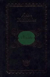 Dziady - Dramaty - miniaturka - grafika 1