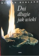 Biografie i autobiografie - Dni długie jak wieki - miniaturka - grafika 1