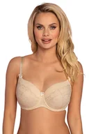 Biustonosze - Biustonosz usztywniany Vena VB-65 beżowy - miniaturka - grafika 1