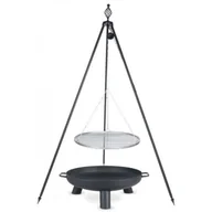Ruszty - Farmcook Grill ogrodowy na trójnogu 50 cm+ Palenisko 60 cm http:/wwwmediaexpertpl/admin/indexphpmod=prod http:/wwwmediaexpertpl/admin/indexphpmod=prod - miniaturka - grafika 1