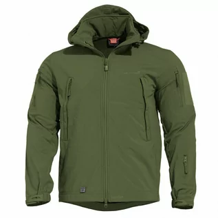 Kurtki męskie - Kurtka Pentagon Artaxes Soft-Shell, Olive (K08011-06) - grafika 1