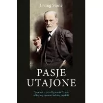Irving Stone Pasje utajone - Proza - miniaturka - grafika 3