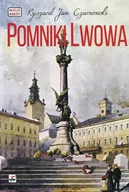 Historia świata - Pomniki Lwowa Czarnowski Ryszard Jan - miniaturka - grafika 1