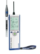 Inne urządzenia pomiarowe - Mettler Toledo S3 Bioethanol Kit miernik Seven2Go  30207957 - konduktometr przenośny Seven2Go z sondą InLab 725 oraz walizką uGo do pomiaru bioetanolu - miniaturka - grafika 1