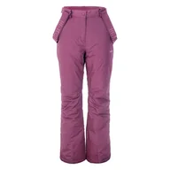 Spodnie narciarskie - Damskie Spodnie HI-TEC LADY DARIN M000224913 – Fioletowy - miniaturka - grafika 1