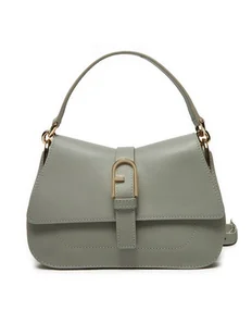 Furla Torebka Flow Mini Top Handle WB01032-BX2045-3291S-1007 Szary - Torebki damskie - miniaturka - grafika 1