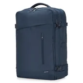 Plecaki - Puccini XL Easy Pack Navy Plecak - miniaturka - grafika 1