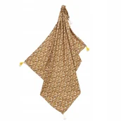 Rożki i beciki - LA MILLOU OTULACZ BAMBOO - M - FLOWER STYLES - miniaturka - grafika 1