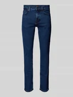 Spodnie męskie - Jeansy o kroju slim fit z 5 kieszeniami model ‘DELAWARE’ - miniaturka - grafika 1