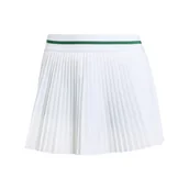 Spódnice - Spódnica damska adidas Tennis Pro Climacool Pleated Skirt White L - miniaturka - grafika 1