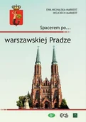 Książki podróżnicze - Spacerem po... warszawskiej Pradze - miniaturka - grafika 1