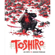 Komiksy dla młodzieży - Toshiro - miniaturka - grafika 1