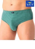 Majtki męskie - SLIPY KEY MPP-327 B25 (kolor mix kolorów, rozmiar XL) - miniaturka - grafika 1