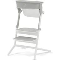 Krzesełka do karmienia - Skalowalny i regulowany zestaw do nauki Lemo 2 – Suede Grey – CYBEX - miniaturka - grafika 1