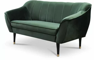 Sofa tapicerowana Grace III w stylu skandynawskim 48H - Sofy i kanapy - miniaturka - grafika 1