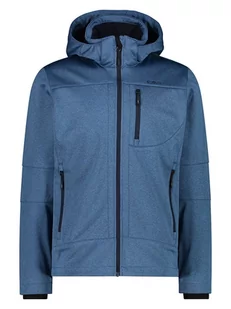 CMP Kurtka softshellowa w kolorze niebieskim - Kurtki i kamizelki sportowe męskie - miniaturka - grafika 1
