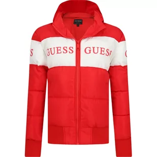 Guess Kurtka | Regular Fit - Kurtki i płaszcze dla dziewczynek - miniaturka - grafika 1