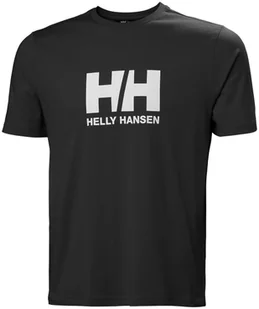 Helly Hansen męski t-shirt HH LOGO TSHIRT 3.0 54596 990 M - Koszulki męskie Helly Hansen męski t-shirt HH LOGO TSHIRT 3.0 54596 990 M - Koszulki męskie - miniaturka - grafika 1