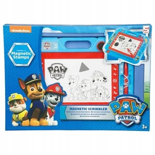 Znikopis Tablica do Rysowania Psi Patrol Stempelki - Tablice dla dzieci - miniaturka - grafika 1