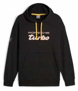 Bluza PUMA PORSCHE PL HOODIE kangurka z kapturem męska XL - Bluzy męskie - miniaturka - grafika 1