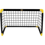 Piłka nożna - Umbro, Bramka do piłki nożnej z siatką, składana, 90x59x61 cm - miniaturka - grafika 1