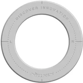 Akcesoria do tabletów i e-booków - NILLKIN SNAPLINK ULTRA & SNAPHOLD ULTRA MAGNETIC STICKER na Tablet, GREY/SZARY NAP000080 - miniaturka - grafika 1