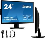 Monitory - IIYAMA ProLite X2483HSU-B5 - miniaturka - grafika 1