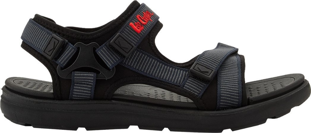 Lee Cooper Sandały męskie Lee Cooper granatowe LCW-26-34-4421MA 43