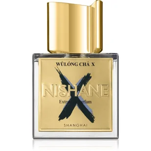 Nishane Nishane, Wulong Cha X, Extrait De Parfum, For Women, 100 ml For Women - Wody i perfumy damskie - miniaturka - grafika 1