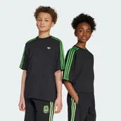 Koszulki dla dziewczynek - Koszulka adidas x Minecraft Kids - Adidas - miniaturka - grafika 1