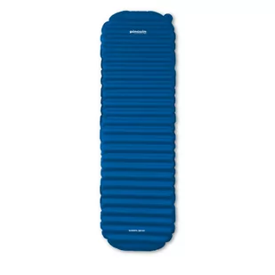Mata samopompująca Pinguin SHERPA 38 NX blue - ONE SIZE - Karimaty - miniaturka - grafika 1