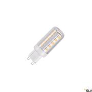 Żarówki LED - SLV QT14 G9 żarówka 220-240V G9 3.6W 400lm 3000K 1005286 1005286 - miniaturka - grafika 1