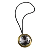 Akcesoria do wystroju okien - Magnes dekoracyjny art. 109, kol. złoty - miniaturka - grafika 1