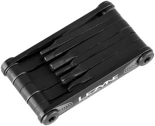 PRO Lezyne Lezyne V Multitool with 11 Functions, black 2021 Narzędzia wielofunkcyjne i mini narzędzia 452100081 - Narzędzia rowerowe - miniaturka - grafika 1