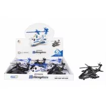 Mega Creative Helikopter B/o 18cm Disp 6/72/144 - Samoloty i helikoptery - miniaturka - grafika 1