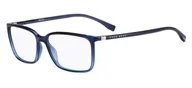 Okulary korekcyjne, oprawki, szkła - Okulary korekcyjne BOSS 0679 IT ZX9 - miniaturka - grafika 1