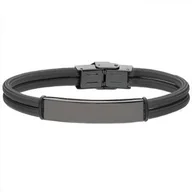 Bransolety męskie - Bransoletka Męska do grawerowania. - miniaturka - grafika 1