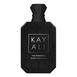 Kayali - The Wedding Velvet Santal 35 - Intensywna Woda Perfumowana - The Wedding Velvet Santal L 35 50ml - Dla Kobiet - Wody i perfumy damskie - miniaturka - grafika 1