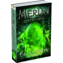 Burda książki T.A. Barron Merlin. Księga 4. Lustro losu - Fantasy - miniaturka - grafika 2
